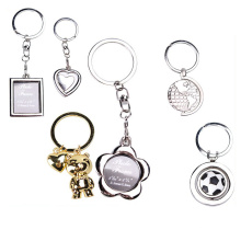 KC035 Sell Well New Type Keychain Souvenir Gift